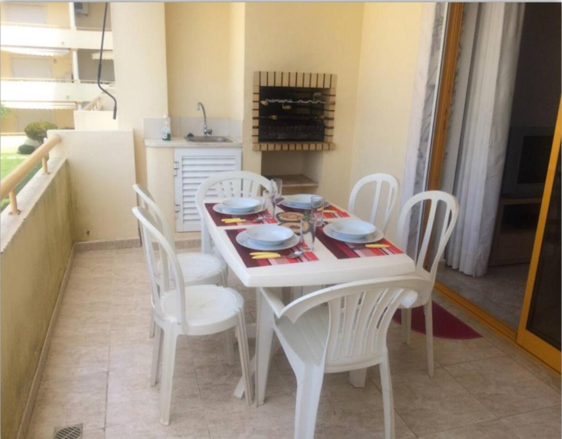 T2 Vila Atlantida Praia Vilamoura Quarteira Eksteriør bilde