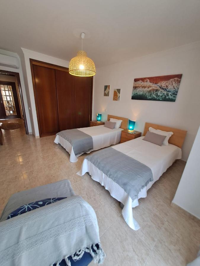 T2 Vila Atlantida Praia Vilamoura Quarteira Eksteriør bilde
