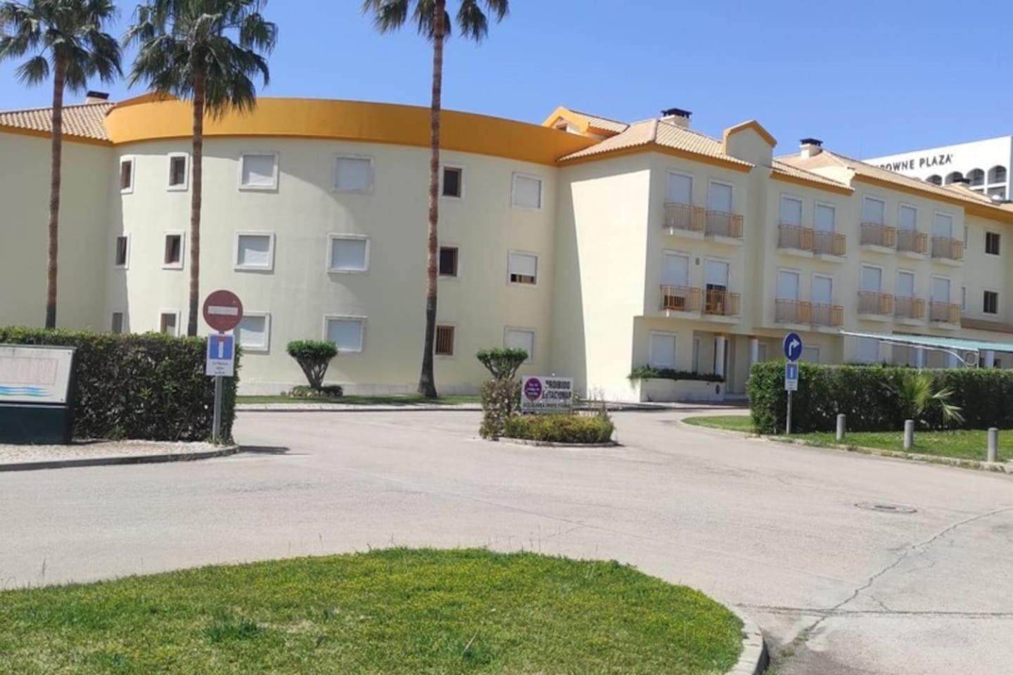 T2 Vila Atlantida Praia Vilamoura Quarteira Eksteriør bilde